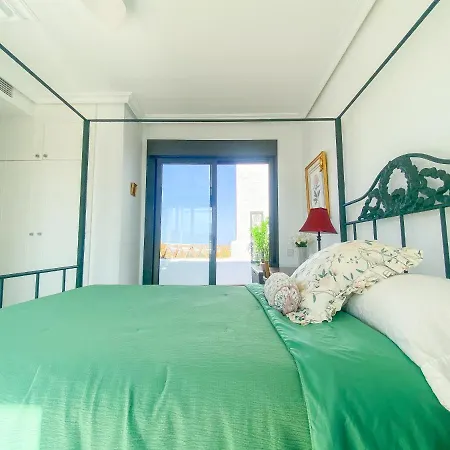 Apartman Sunset Golf Urb, La Resina Golf No3 Estepona