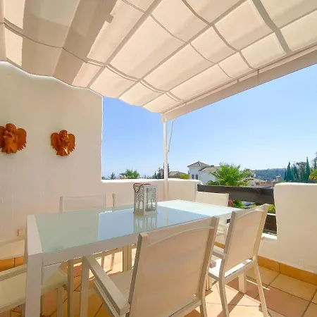 Apartman Sunset Golf Urb, La Resina Golf No3 Estepona