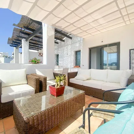 Sunset Golf Urb, La Resina Golf No3 Apartment *