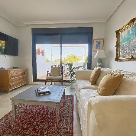 Sunset Golf Urb, La Resina Golf No3 Apartment
